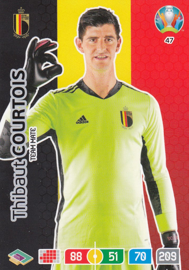 047. THIBAUT COURTOIS - BELGIUM - TEAM MATE