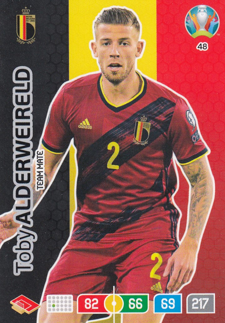048. TOBY ALDERWEIRELD - BELGIUM - TEAM MATE