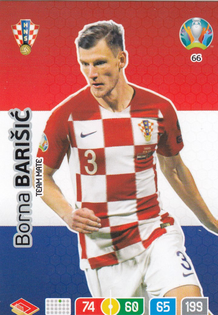 066. BORNA BARISIC - CROATIA - TEAM MATE