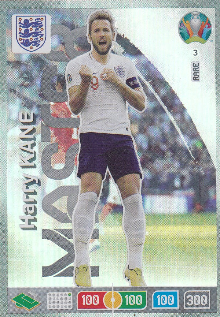 003. HARRY KANE - ENGLAND - RARE