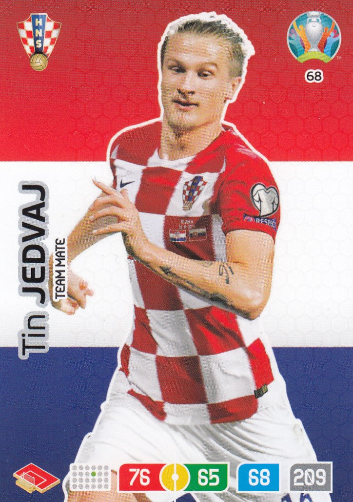 068. TIN JEDVAJ - CROATIA - TEAM MATE