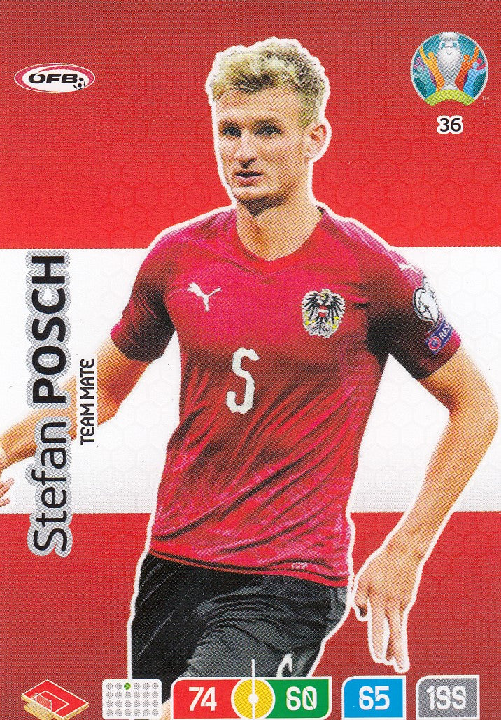 036. STEFAN POSCH - AUSTRIA - TEAM MATE