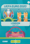 021. LONDON - HOST CITY