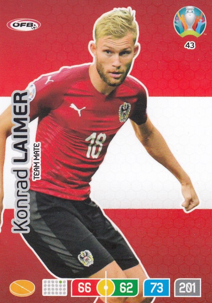 043. KONRAD LAIMER - AUSTRIA - TEAM MATE