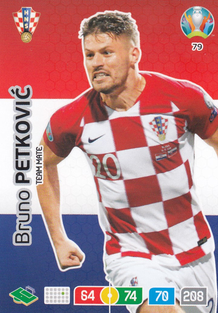 079. BRUNO PETKOVIC - CROATIA - TEAM MATE
