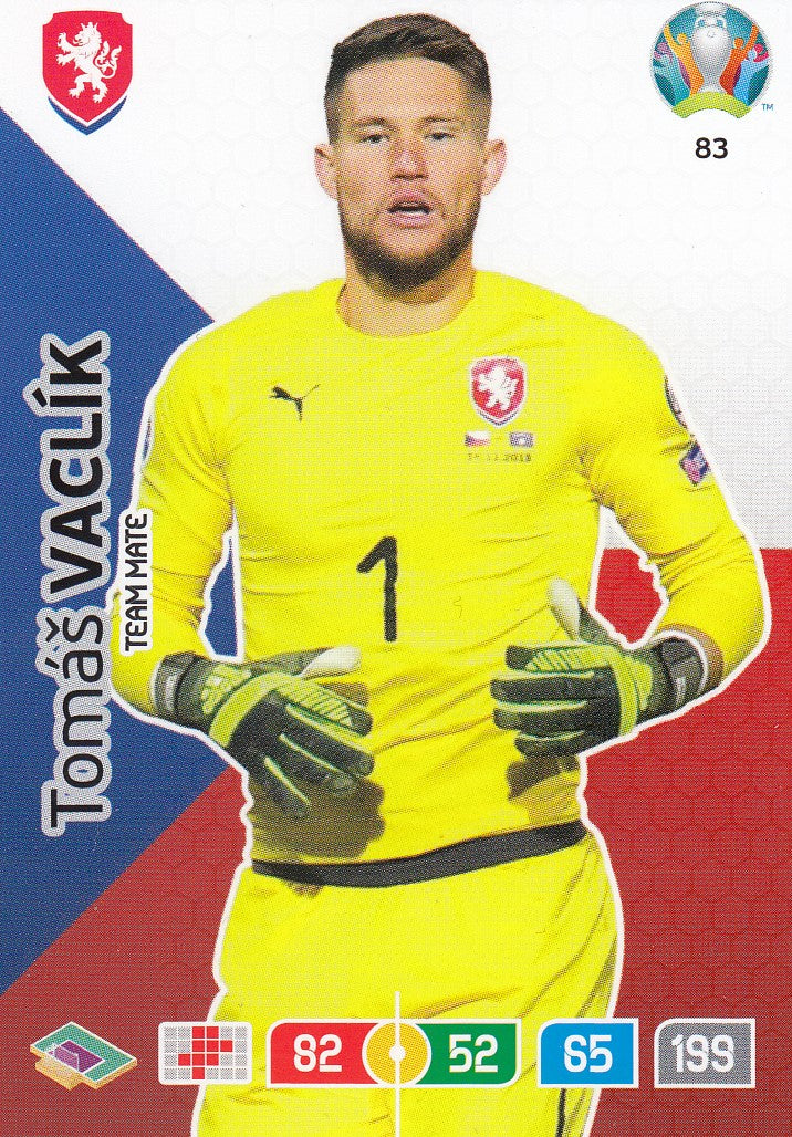083. TOMÀS VACLÌC - CZECH REPUBLIC - TEAM MATE