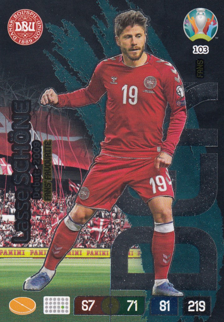 103. LASSE SCHØNE - DENMARK - FANS` FAVORITE