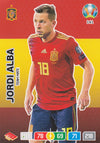 141. JORDI ALBA - SPAIN - TEAM MATE