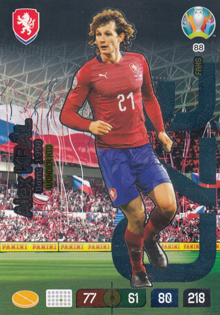 088. ALEX KRÀL - CZECH REPUBLIC - WONDER KID