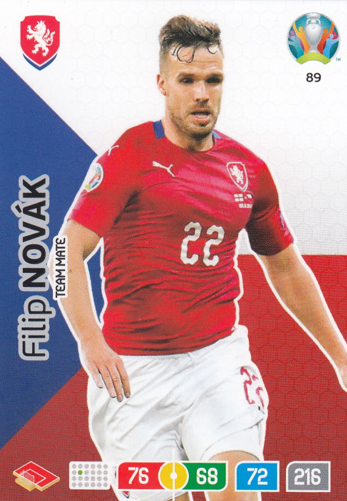 089. FILIP NOVÀK - CZECH REPUBLIC - TEAM MATE