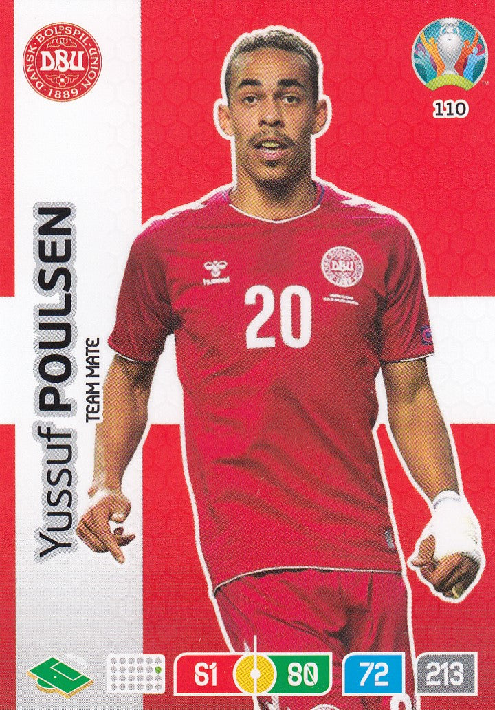 110. YUSSUF POULSEN - DENMARK - TEAM MATE