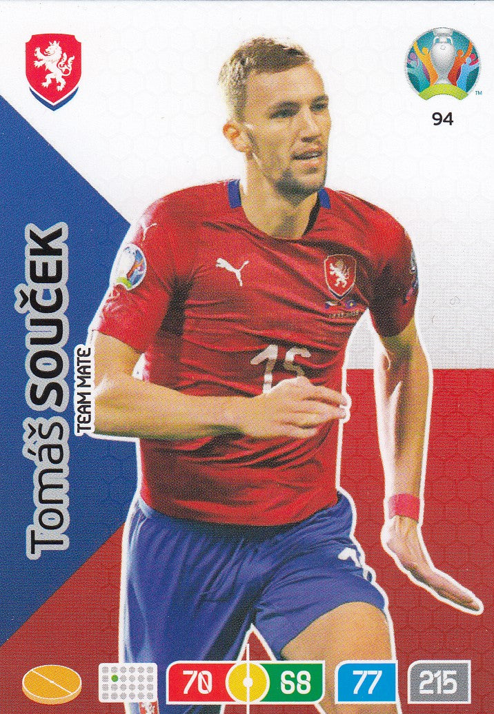 094. TOMÀS SOUCEK - CZECH REPUBLIC - TEAM MATE