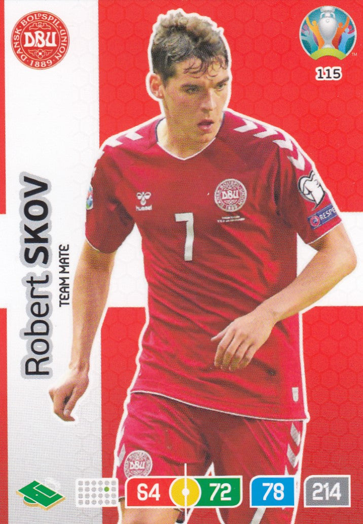 115. ROBERT SKOV - DENMARK - TEAM MATE