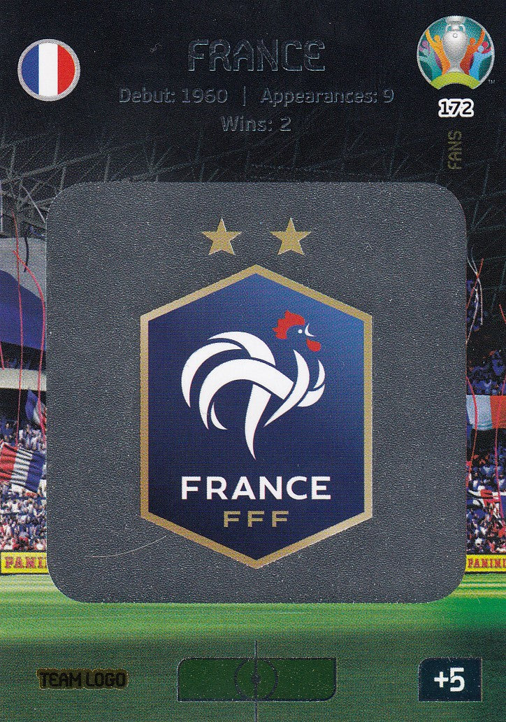 172. FRANCE - TEAM LOGO