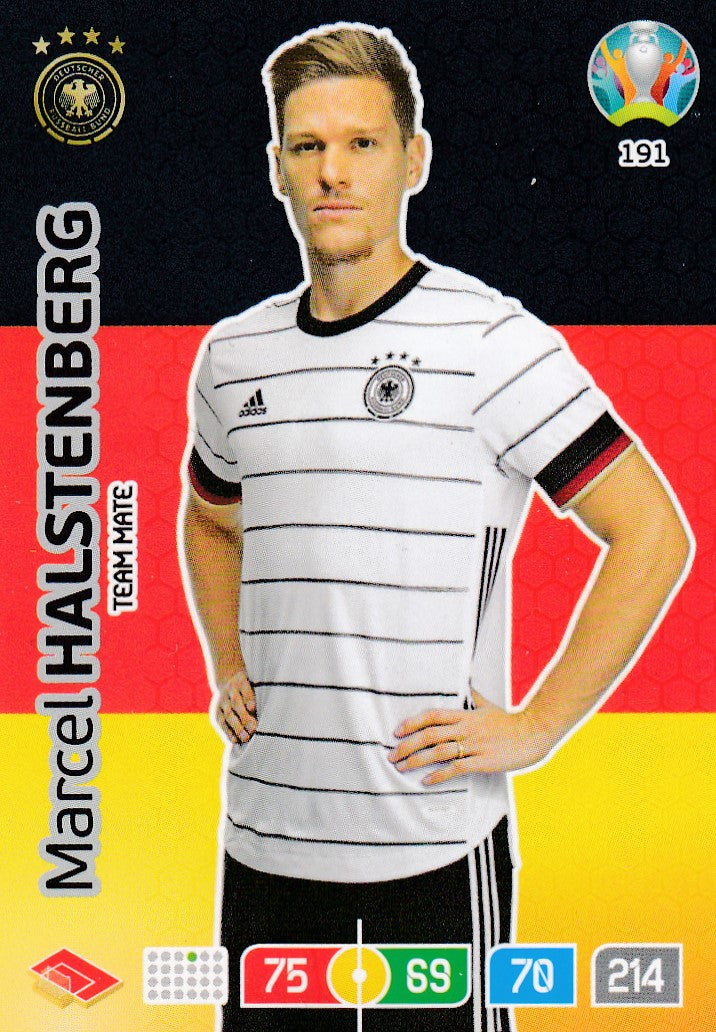 191. MARCEL HALSTENBERG - GERMANY - TEAM MATE