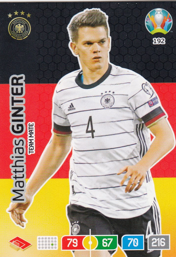 192. MATTHIAS GINTER - GERMANY - TEAM MATE