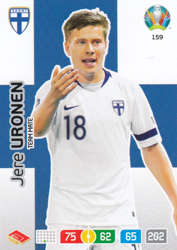 159. JERE URONEN - FINLAND - TEAM MATE