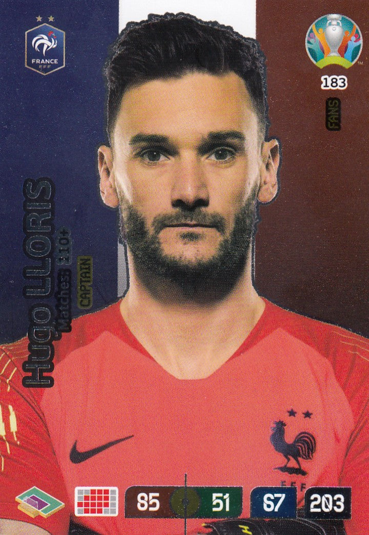 183. HUGO LLORIS - FRANCE - CAPTAIN