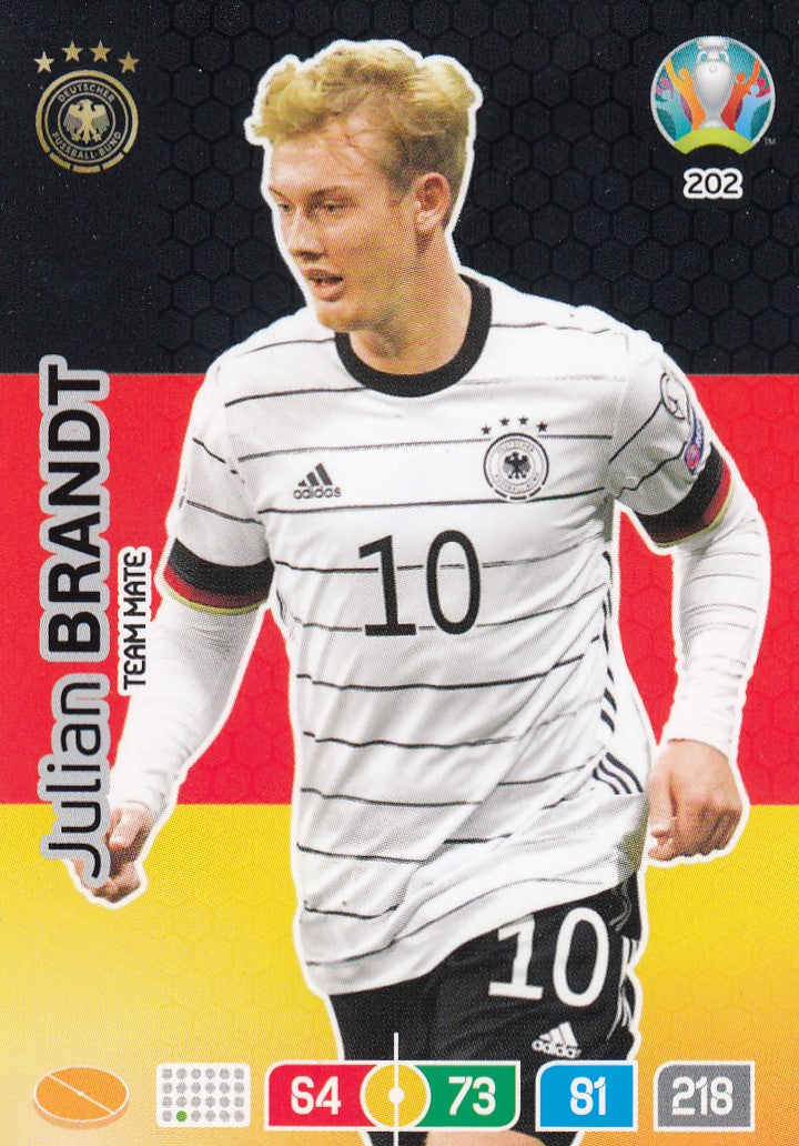 202. JULIAN BRANDT - GERMANY - TEAM MATE