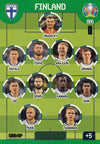 171. FINLAND - LINE UP