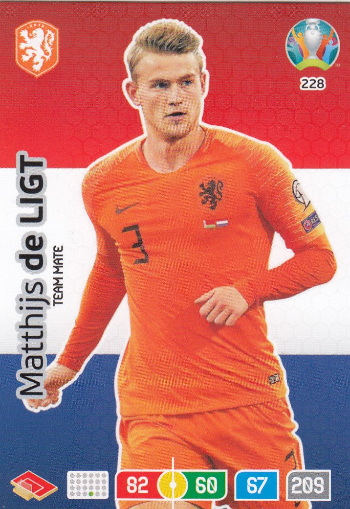 228. MATTHIJS DE LIGT - NETHERLANDS - TEAM MATE