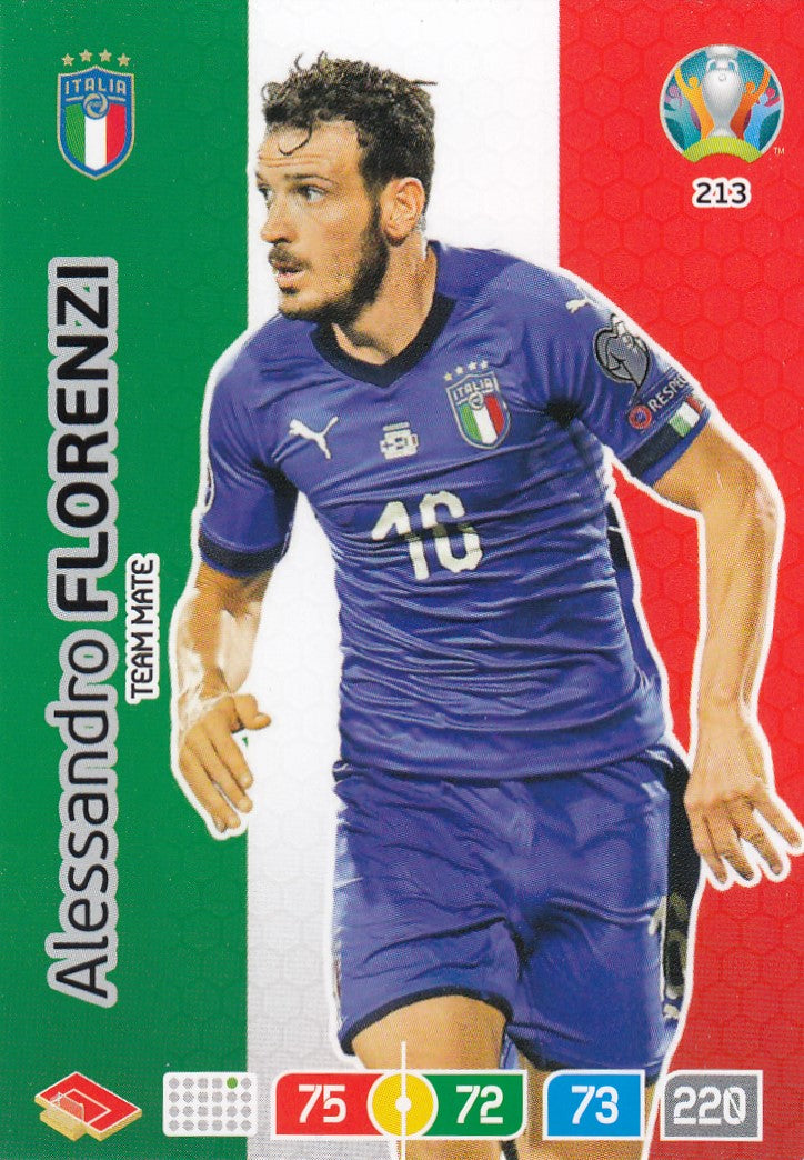 213. ALESSANDRO FLORENZI - ITALY - TEAM MATE