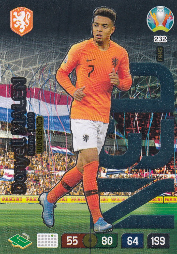 232. DONYELL MALEN - NETHERLANDS - WONDER KID