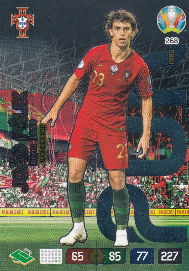 268. JOAO FÈLIX - PORTUGAL - WONDER KID