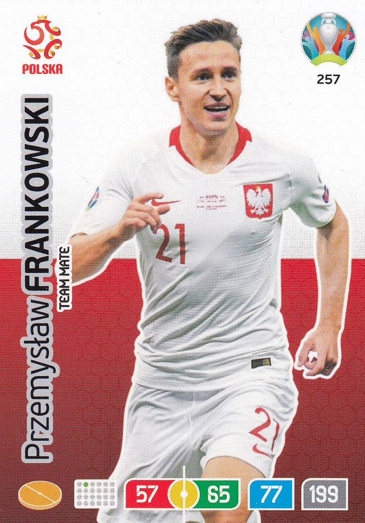 257. PRZEMYSLAW FRANKOWSKI - POLAND - TEAM MATE