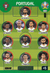279. PORTUGAL - LINE UP