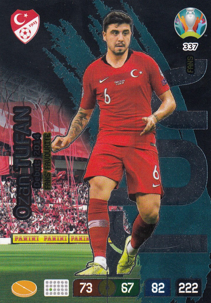 337. OZAN TUFAN - TURKEY - FANS` FAVORITE