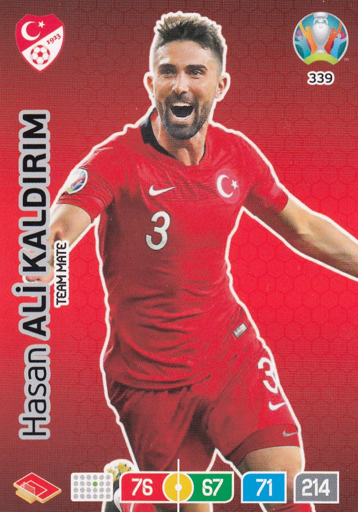 339. HASAN ALI KALDIRIM - TURKEY - TEAM MATE