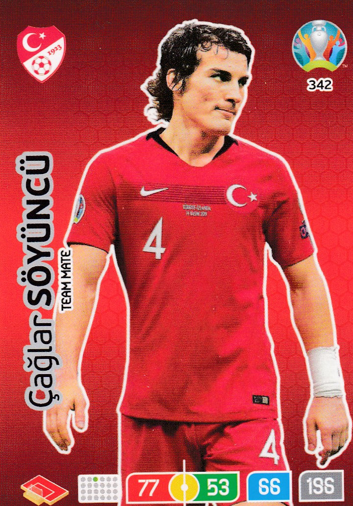 342. CAGLAR SOYUNCU - TURKEY - TEAM MATE