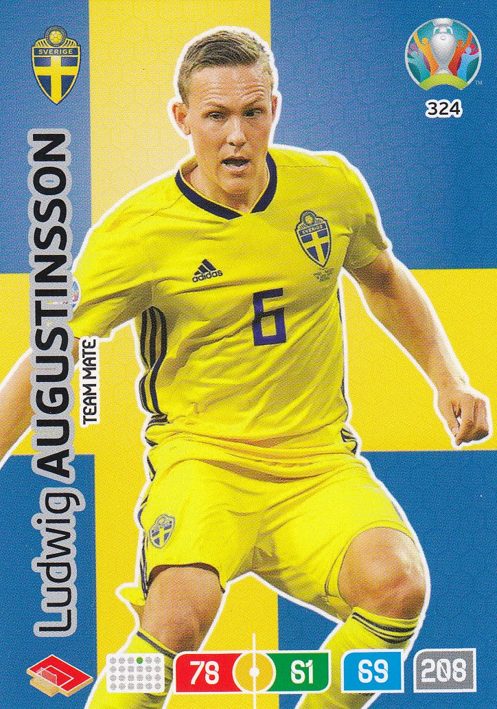324. LUDWIG AUGUSTINSSON - SWEDEN - TEAM MATE