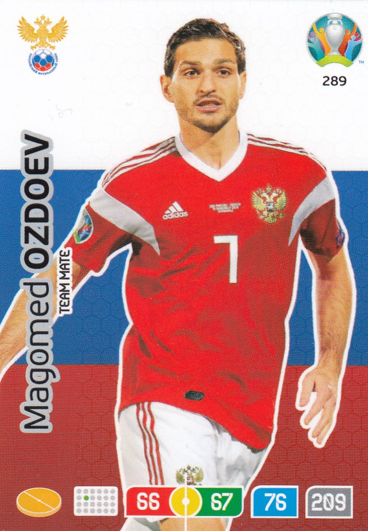 289. MAGOMED OZDOEV - RUSSIA - TEAM MATE