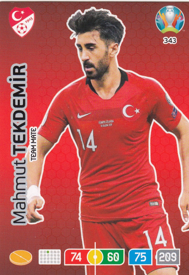 343. MAHMUT TEKDEMIR - TURKEY - TEAM MATE