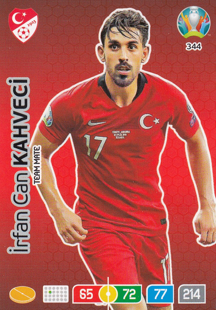 344. IRFAN CAN KAHVECI - TURKEY - TEAM MATE