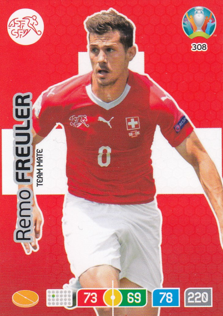 308. REMO FREULER - SWITZERLAND - TEAM MATE