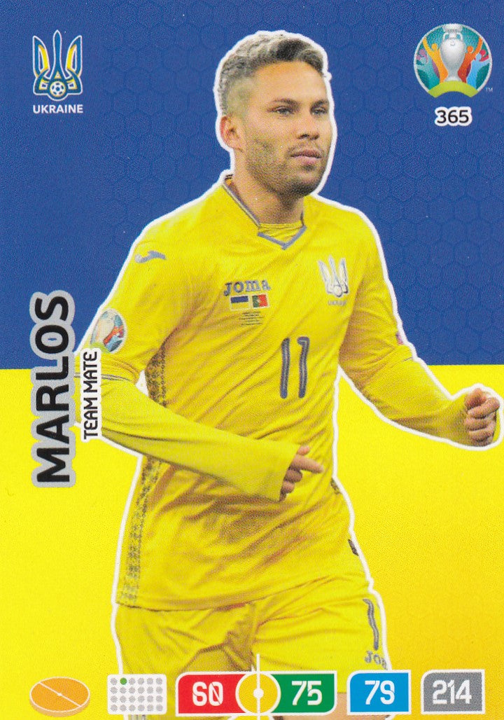 365. MARLOS - UKRAINE - TEAM MATE