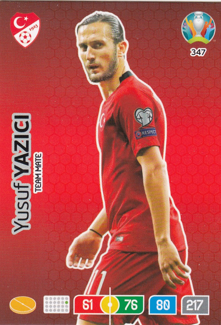 347. YUSUF YAZICI - TURKEY - TEAM MATE