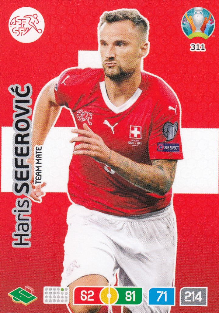 311. HARIS SEFEROVIC - SWITZERLAND - TEAM MATE
