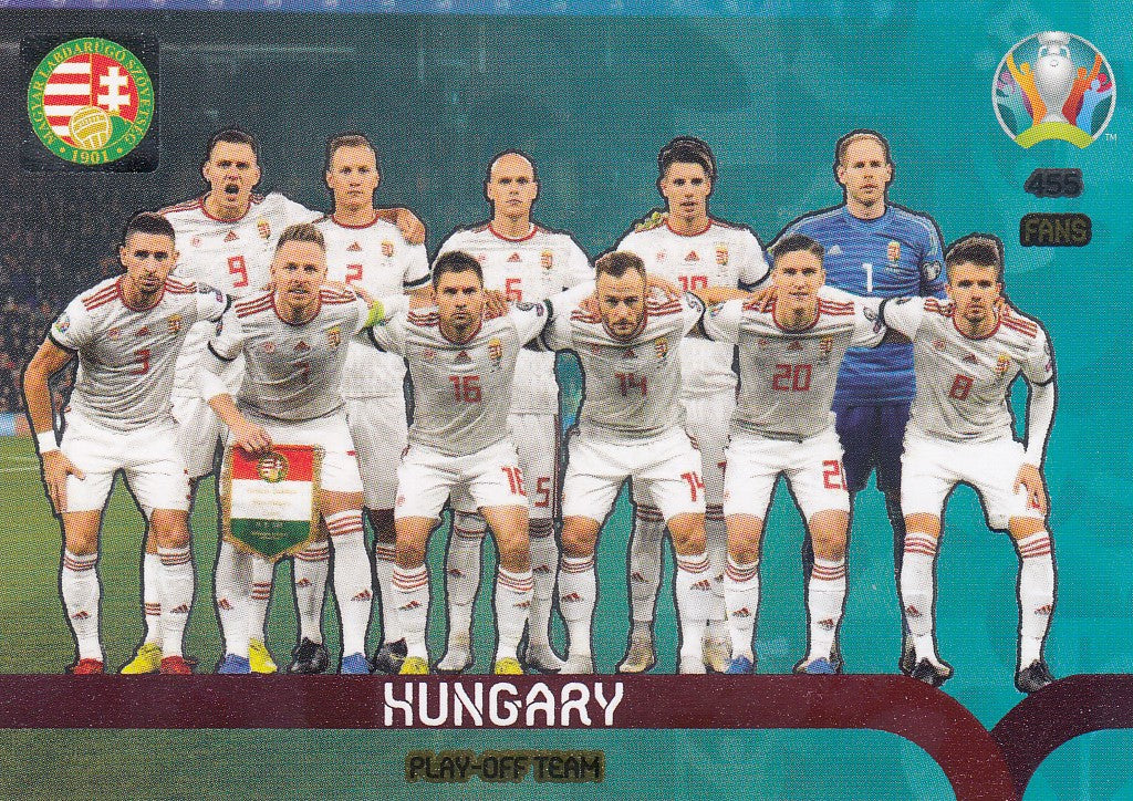 455. HUNGARY - PLAY-OFF TEAM