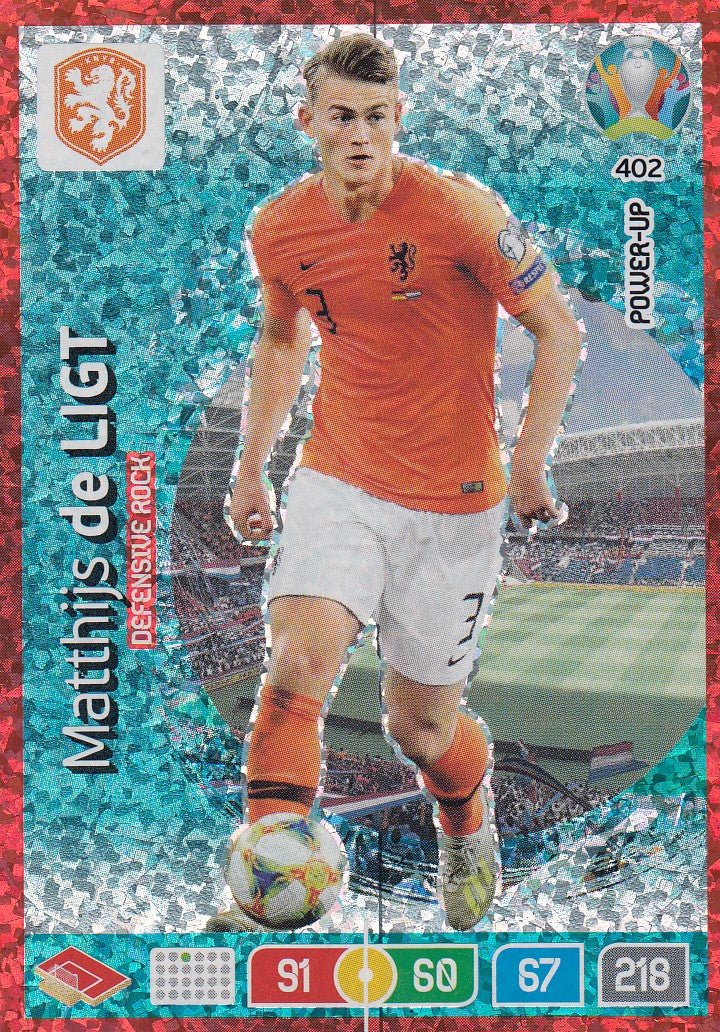 402. MATTHIJS DE LIGT - NETHERLANDS - POWER-UP - DEFENSIVE ROCK