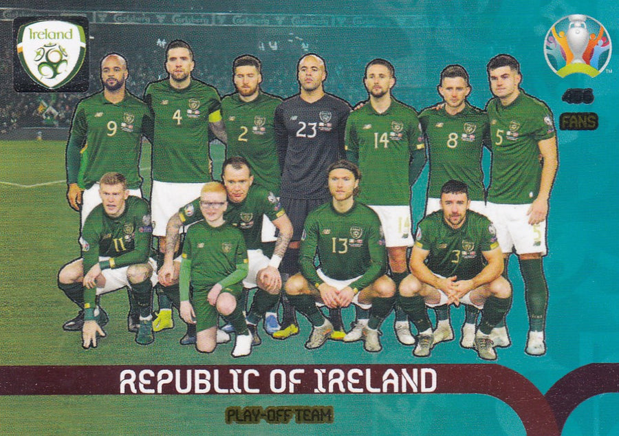 456. REPUBLIC OF IRELAND - PLAY-OFF TEAM