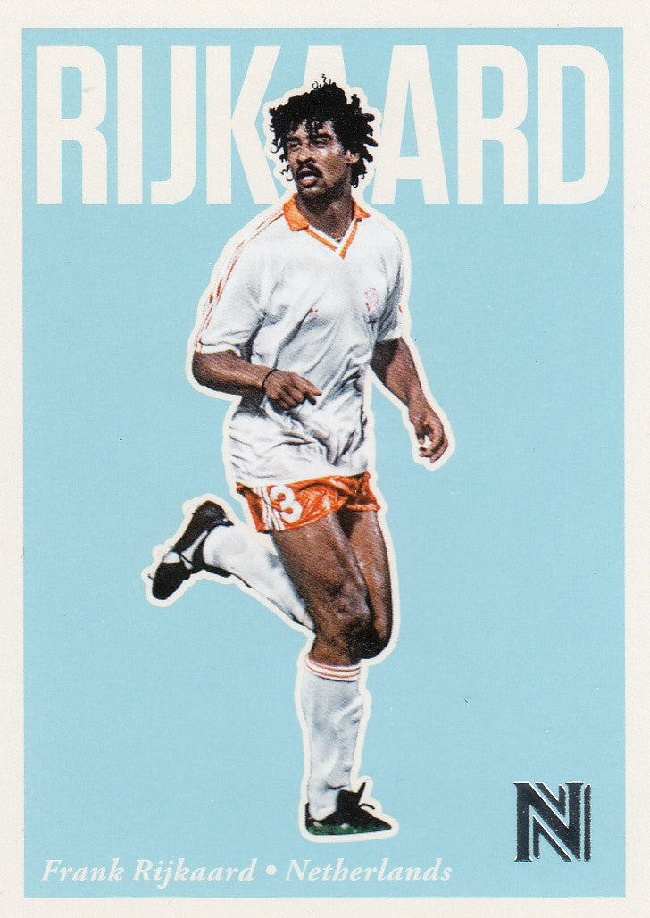001. FRANK RIJKAARD - NETHERLANDS