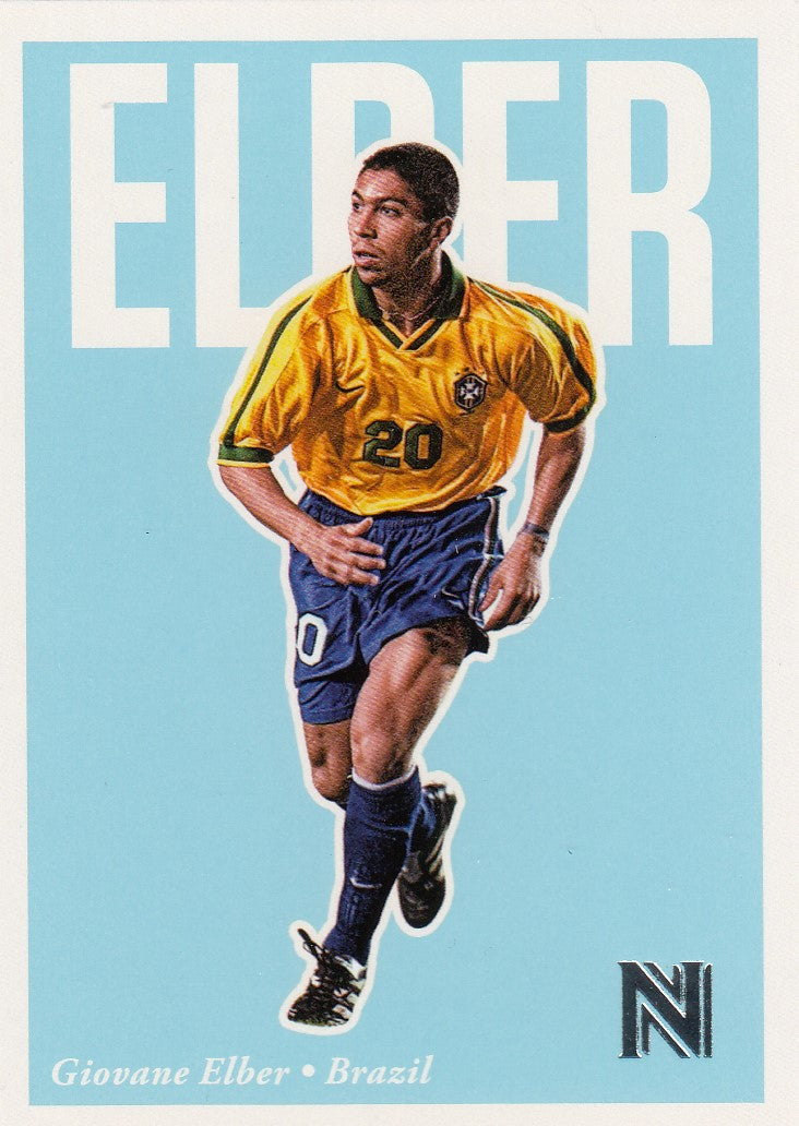 005. GIOVANE ELBER - BRAZIL