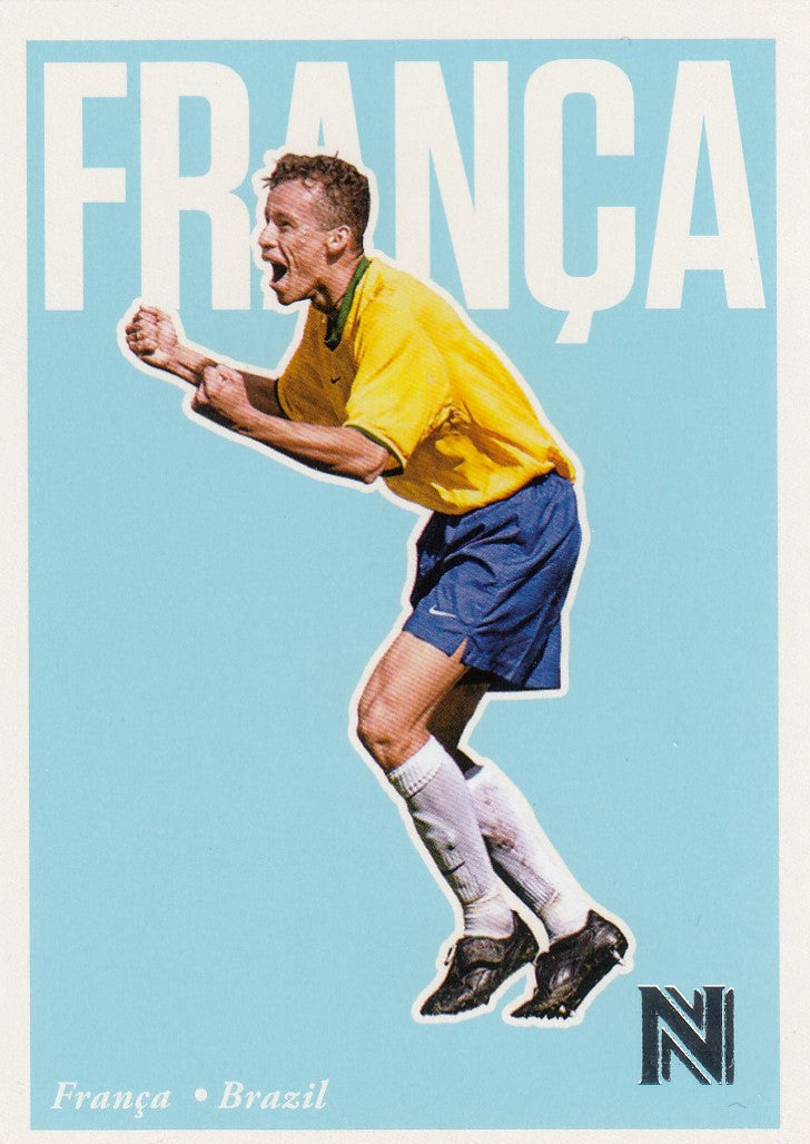 007. FRANCA - BRAZIL