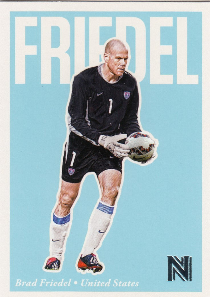 008. BRAD FRIEDEL - USA