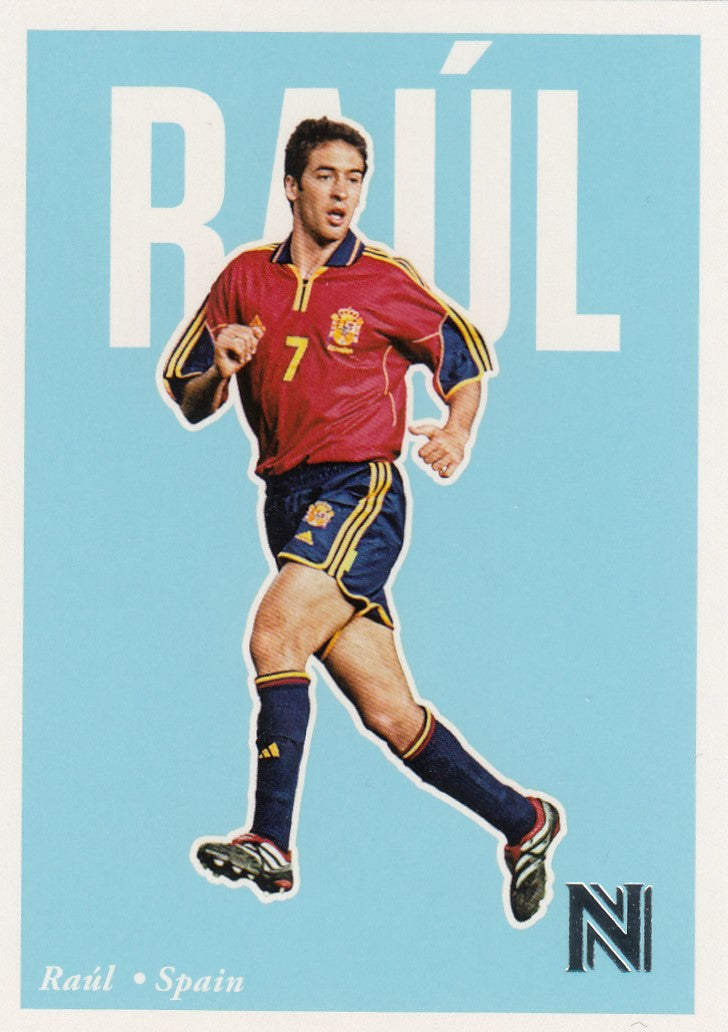 011. RAUL - SPAIN