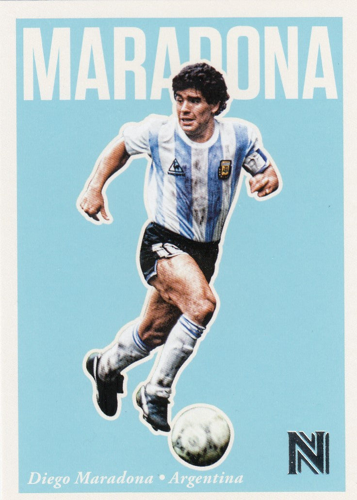 012. DIEGO MARADONA - ARGENTINA